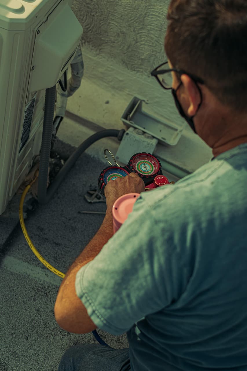 AC Running but Not Cooling? Common Causes in Raritan, NJ-image