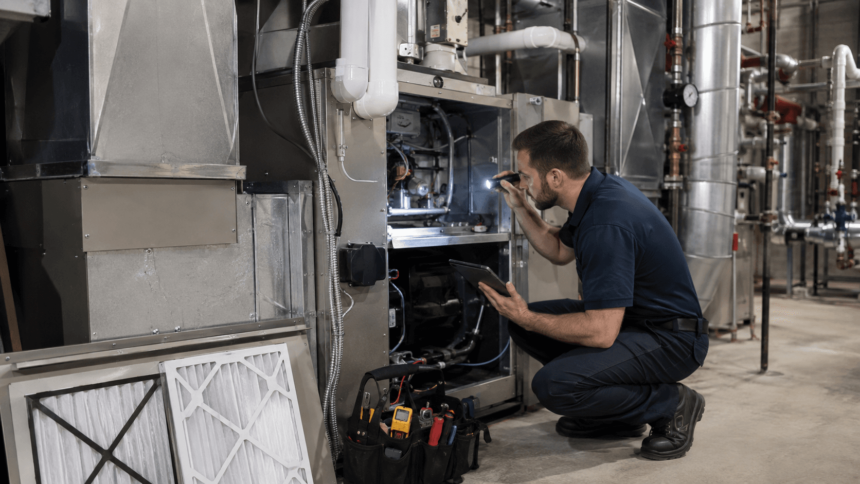 Commercial Furnace Maintenance in Somerset County: What Property Managers Should Do Before Winter-image