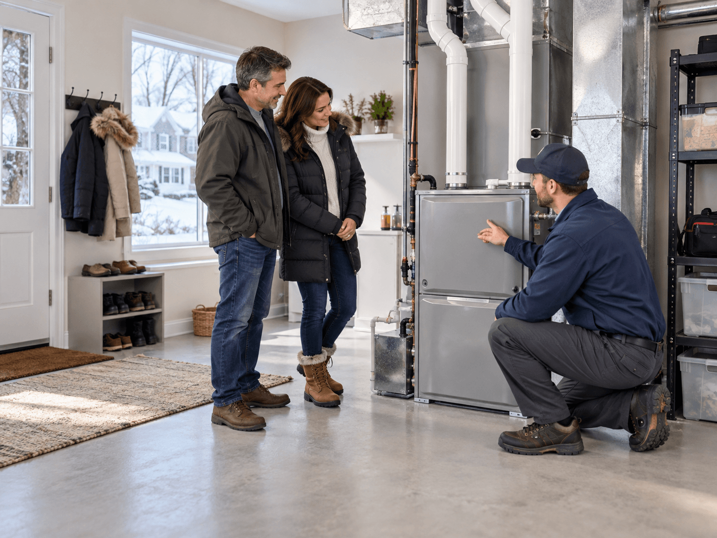 Furnace Repair or Replacement: Which Makes More Sense Before a New Jersey Winter?-image